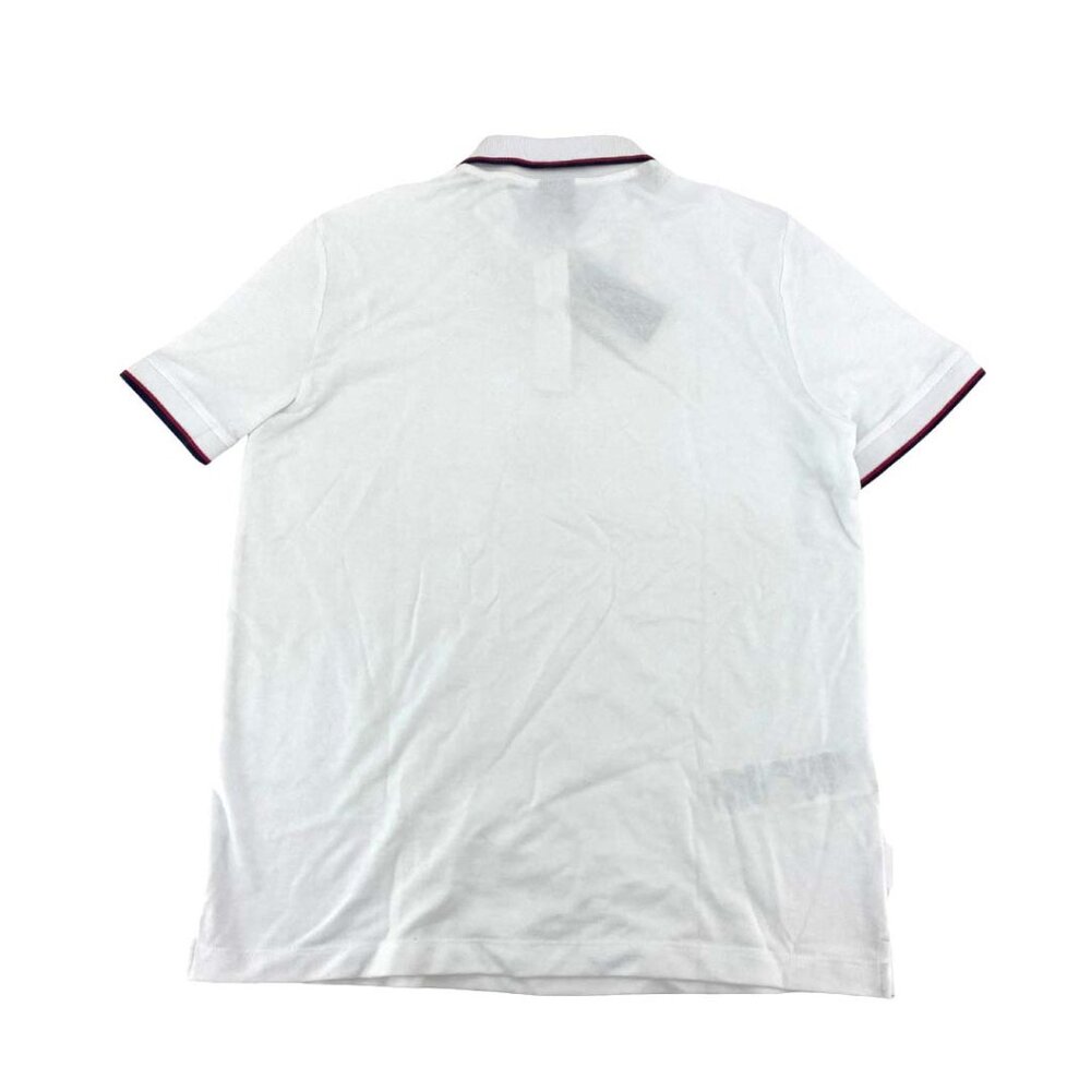 A/X Armani Exchange Men's White Polo Shirt | Logo | Size Large **NEW - Picture 2 of 3